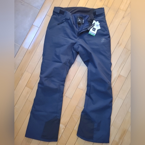 RIP CURL woman's snow suit LARGE *new with tags* - Picture 6 of 7